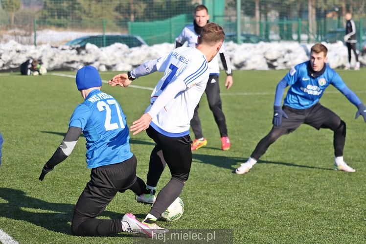 Trzeci tydzień przygotowań FKS Stali: najcięższy