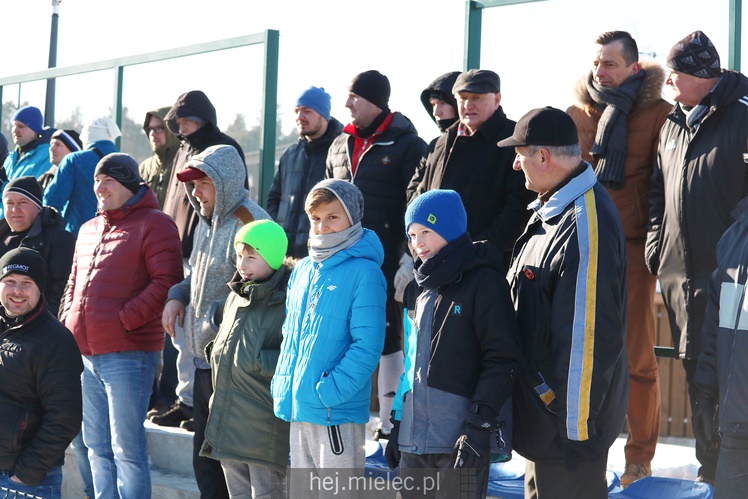 Trzeci tydzień przygotowań FKS Stali: najcięższy