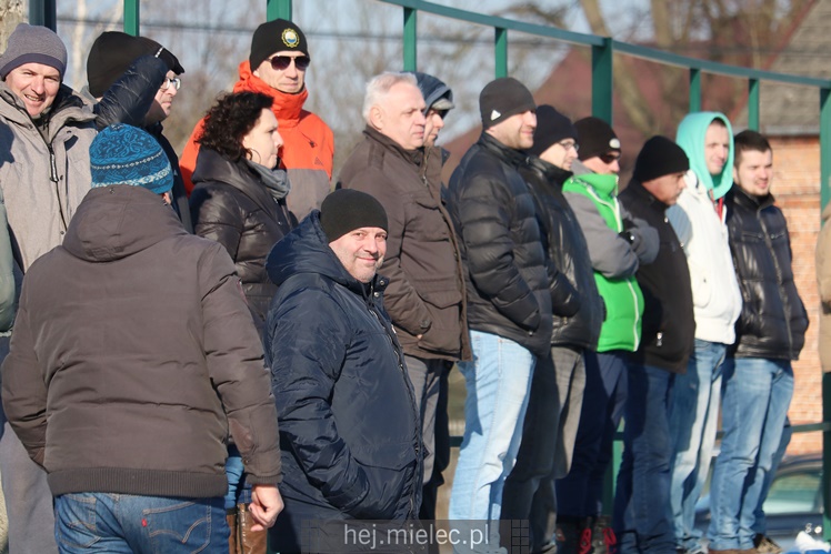 Trzeci tydzień przygotowań FKS Stali: najcięższy