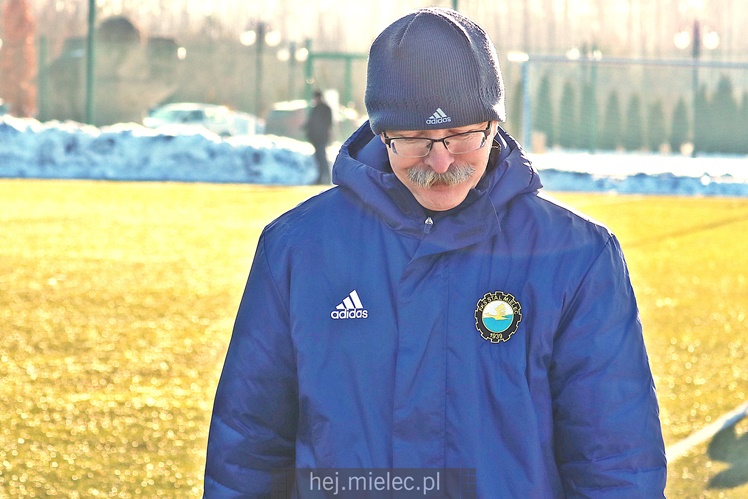 Trzeci tydzień przygotowań FKS Stali: najcięższy