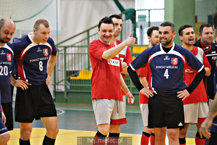 VI Noworoczny Turniej Piłkarski o Puchar Starosty Powiatu Mieleckiego