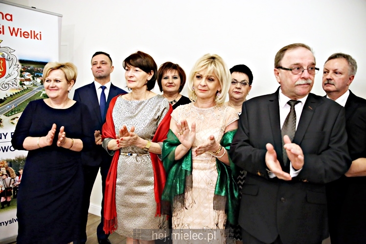 Noworoczne Spotkanie Biznesu w gminie Radomyśl Wielki