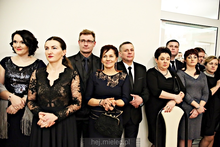 Noworoczne Spotkanie Biznesu w gminie Radomyśl Wielki