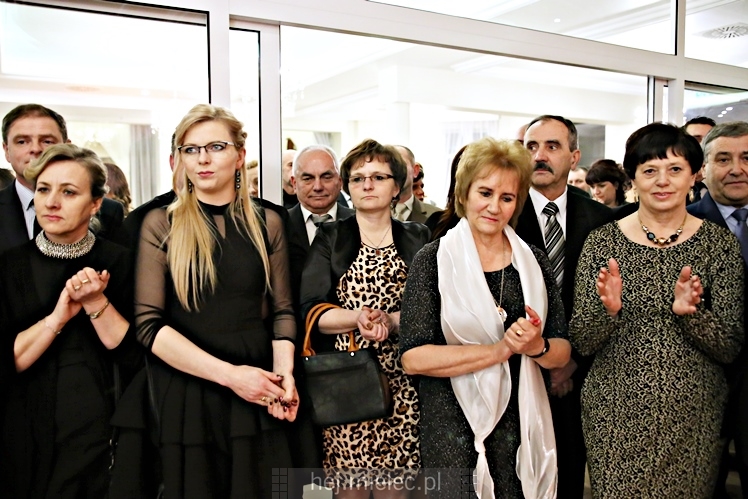 Noworoczne Spotkanie Biznesu w gminie Radomyśl Wielki