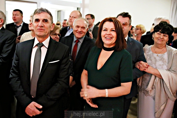 Noworoczne Spotkanie Biznesu w gminie Radomyśl Wielki