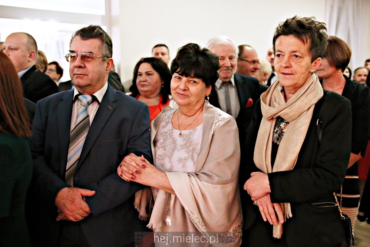Noworoczne Spotkanie Biznesu w gminie Radomyśl Wielki
