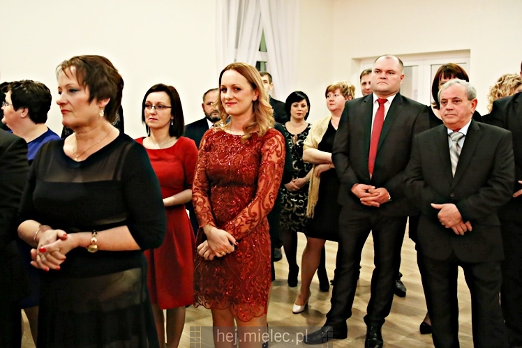 Noworoczne Spotkanie Biznesu w gminie Radomyśl Wielki