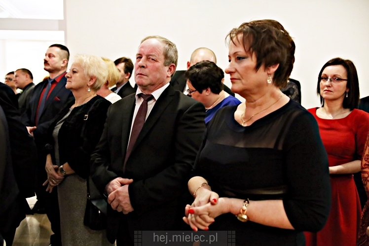 Noworoczne Spotkanie Biznesu w gminie Radomyśl Wielki