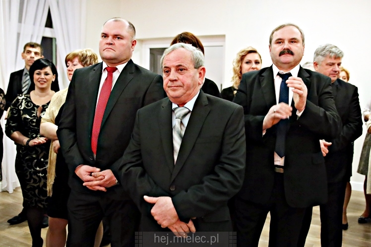 Noworoczne Spotkanie Biznesu w gminie Radomyśl Wielki