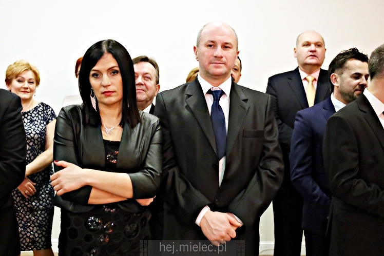 Noworoczne Spotkanie Biznesu w gminie Radomyśl Wielki