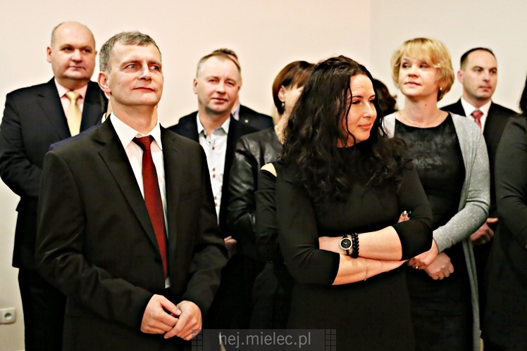 Noworoczne Spotkanie Biznesu w gminie Radomyśl Wielki