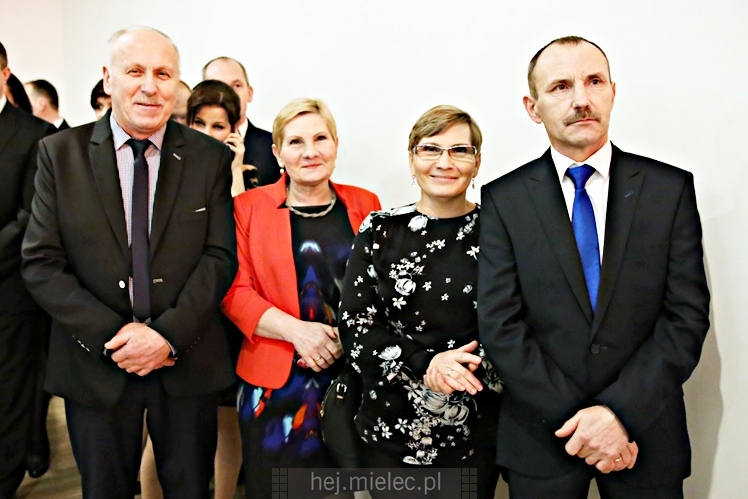 Noworoczne Spotkanie Biznesu w gminie Radomyśl Wielki