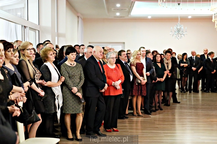 Noworoczne Spotkanie Biznesu w gminie Radomyśl Wielki
