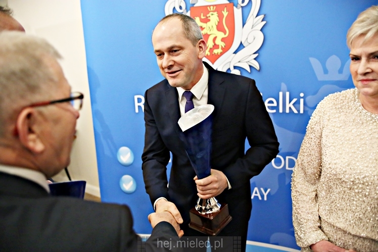 Noworoczne Spotkanie Biznesu w gminie Radomyśl Wielki