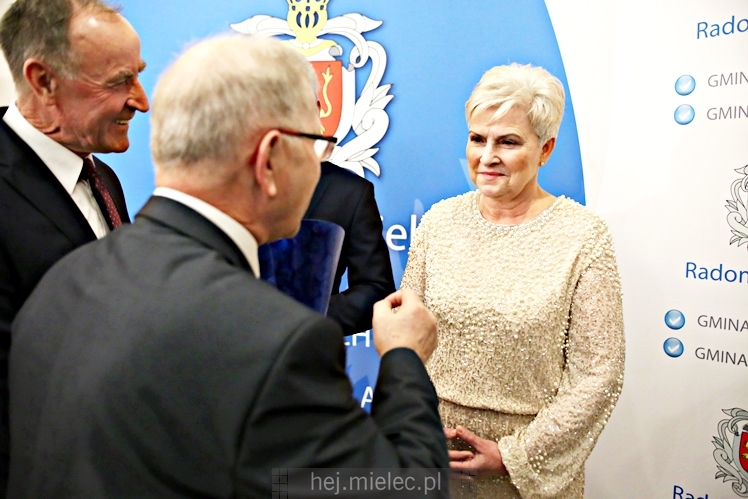 Noworoczne Spotkanie Biznesu w gminie Radomyśl Wielki