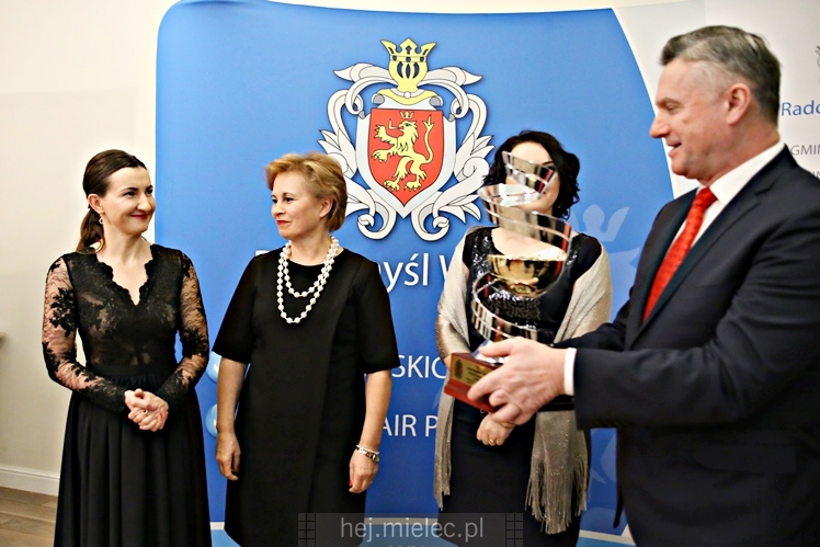 Noworoczne Spotkanie Biznesu w gminie Radomyśl Wielki