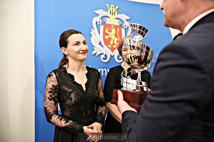Noworoczne Spotkanie Biznesu w gminie Radomyśl Wielki