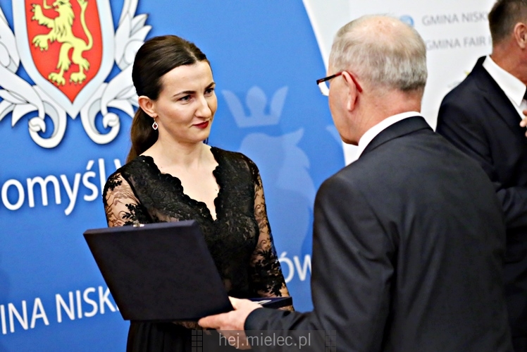 Noworoczne Spotkanie Biznesu w gminie Radomyśl Wielki