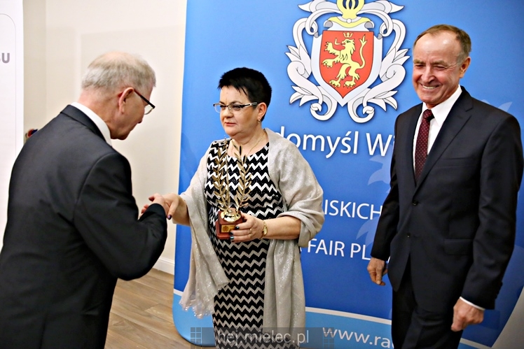 Noworoczne Spotkanie Biznesu w gminie Radomyśl Wielki