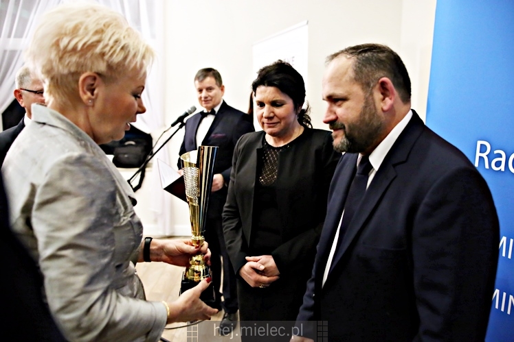 Noworoczne Spotkanie Biznesu w gminie Radomyśl Wielki