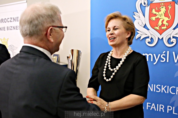 Noworoczne Spotkanie Biznesu w gminie Radomyśl Wielki