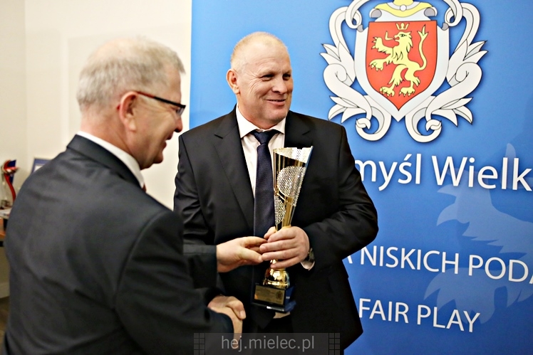 Noworoczne Spotkanie Biznesu w gminie Radomyśl Wielki