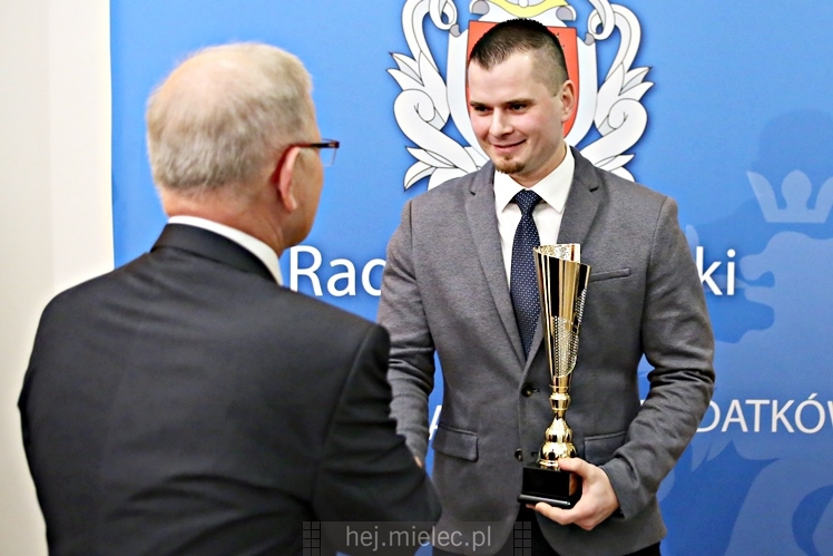Noworoczne Spotkanie Biznesu w gminie Radomyśl Wielki