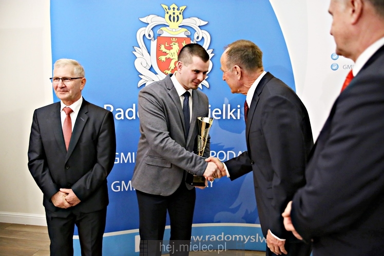 Noworoczne Spotkanie Biznesu w gminie Radomyśl Wielki