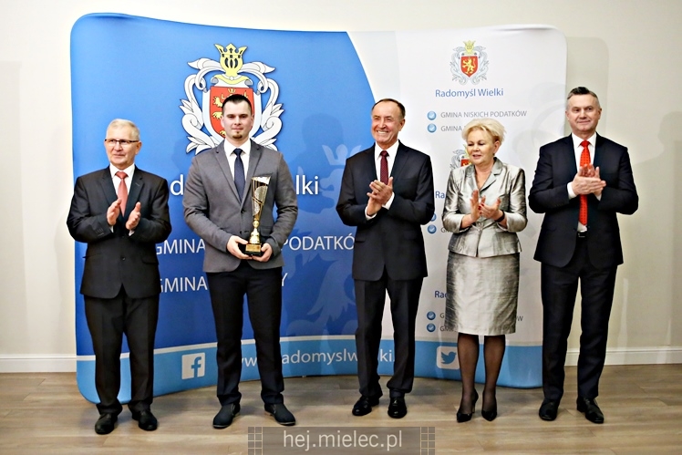 Noworoczne Spotkanie Biznesu w gminie Radomyśl Wielki