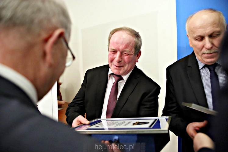 Noworoczne Spotkanie Biznesu w gminie Radomyśl Wielki