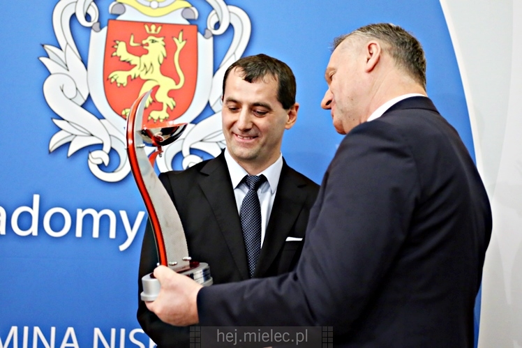 Noworoczne Spotkanie Biznesu w gminie Radomyśl Wielki