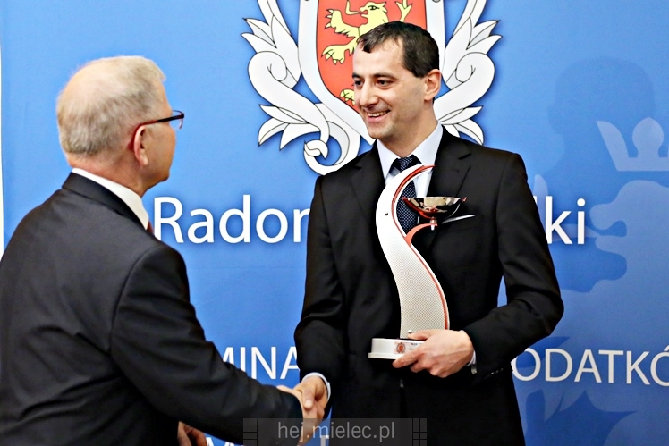 Noworoczne Spotkanie Biznesu w gminie Radomyśl Wielki