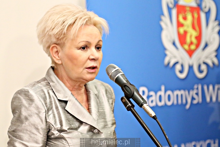 Noworoczne Spotkanie Biznesu w gminie Radomyśl Wielki