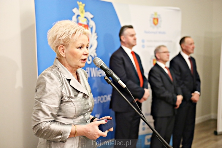 Noworoczne Spotkanie Biznesu w gminie Radomyśl Wielki