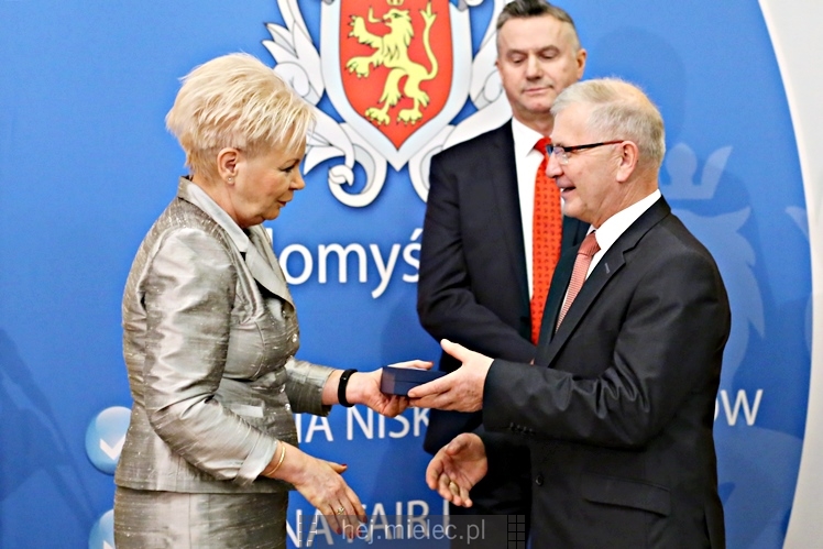 Noworoczne Spotkanie Biznesu w gminie Radomyśl Wielki