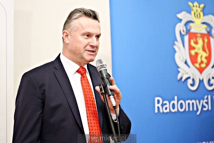 Noworoczne Spotkanie Biznesu w gminie Radomyśl Wielki