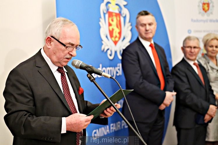 Noworoczne Spotkanie Biznesu w gminie Radomyśl Wielki