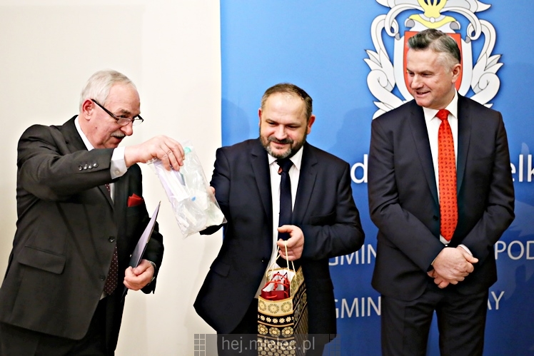 Noworoczne Spotkanie Biznesu w gminie Radomyśl Wielki