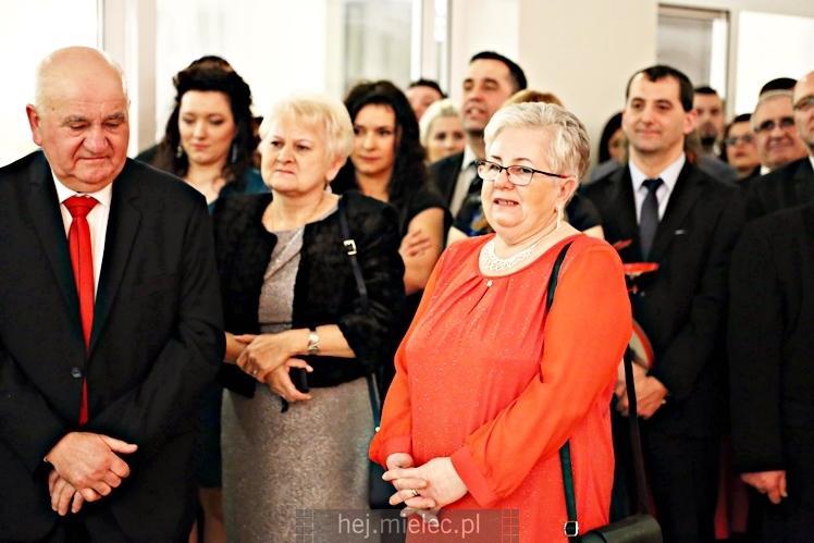 Noworoczne Spotkanie Biznesu w gminie Radomyśl Wielki