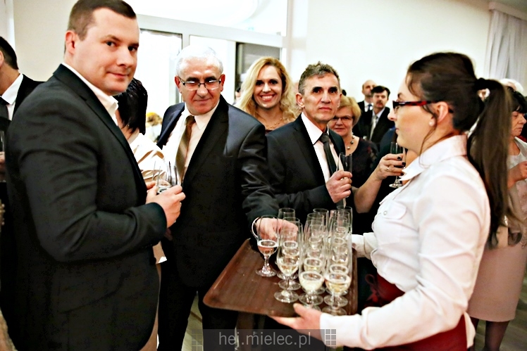 Noworoczne Spotkanie Biznesu w gminie Radomyśl Wielki