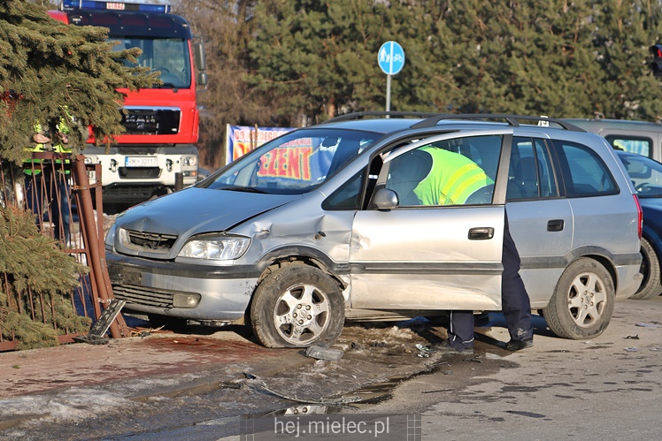 Krok od tragedii na skrzyżowaniu Długiej i Szafera