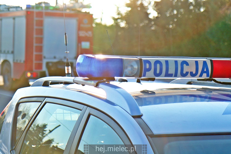 Krok od tragedii na skrzyżowaniu Długiej i Szafera