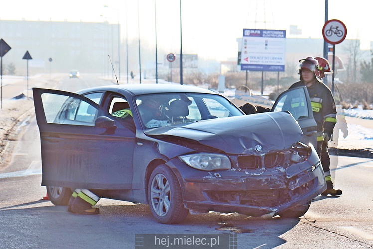 Krok od tragedii na skrzyżowaniu Długiej i Szafera