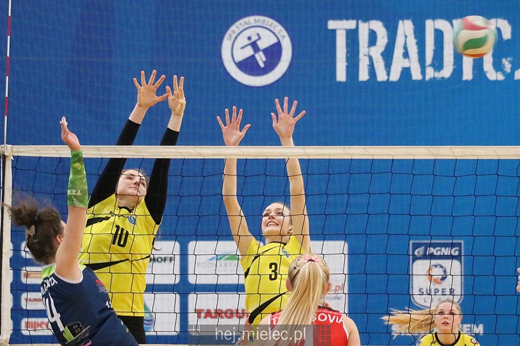 Szóstka Mielec ograła Tomasovię