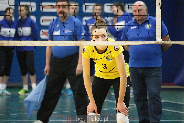 Szóstka Mielec ograła Tomasovię