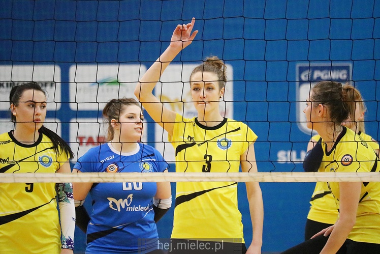 Szóstka Mielec ograła Tomasovię