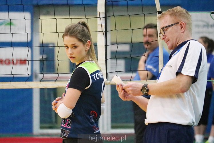 Szóstka Mielec ograła Tomasovię
