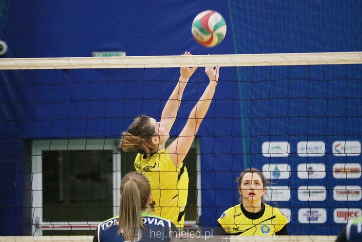 Szóstka Mielec ograła Tomasovię