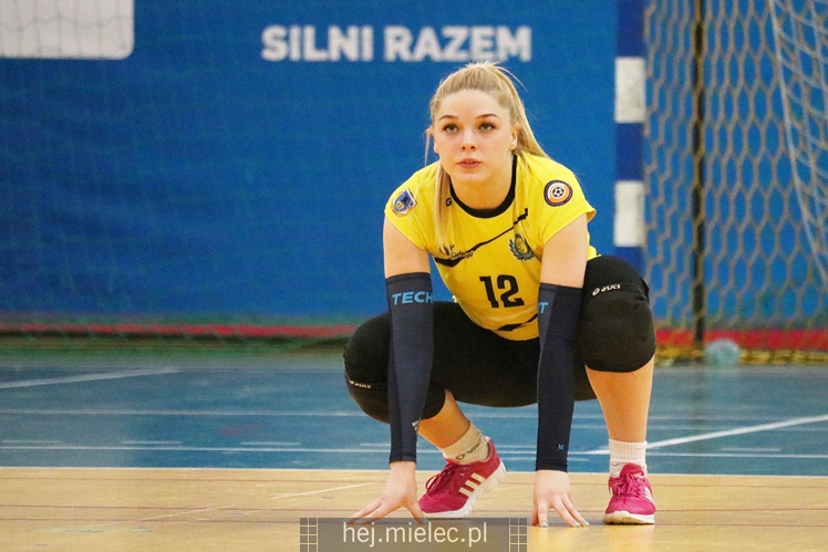 Szóstka Mielec ograła Tomasovię