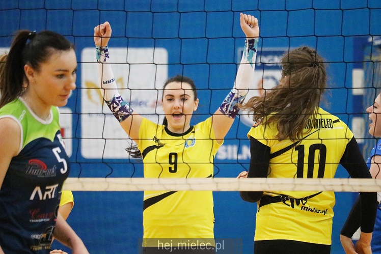Szóstka Mielec ograła Tomasovię